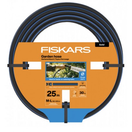 Fiskars Hadice Solid 1/2 13 mm 25 m