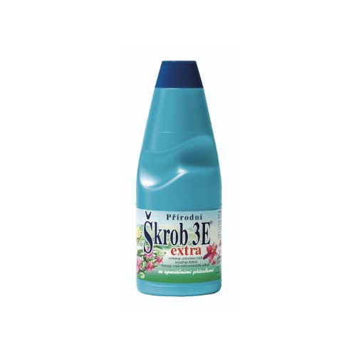 3E Extra Přírodní tekutý škrob 500 ml
