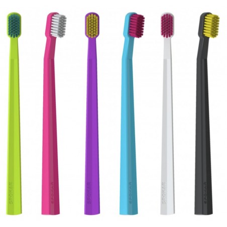 Kartáček na zuby Supersoft Spokar