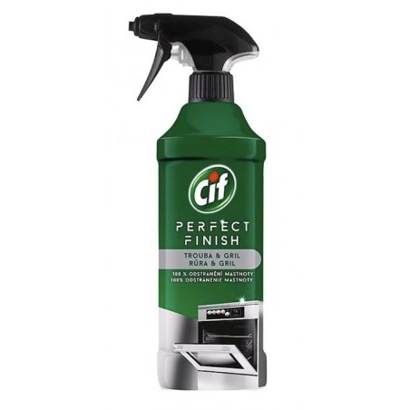 CifPerfect Finish Na trouby a grily 435 ml