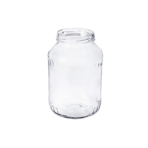 Sklenice zavařovací Twist 1500 ml 4 ks