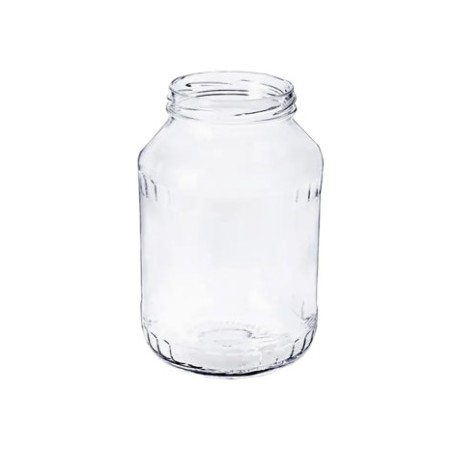 Sklenice zavařovací Twist 1500 ml 4 ks