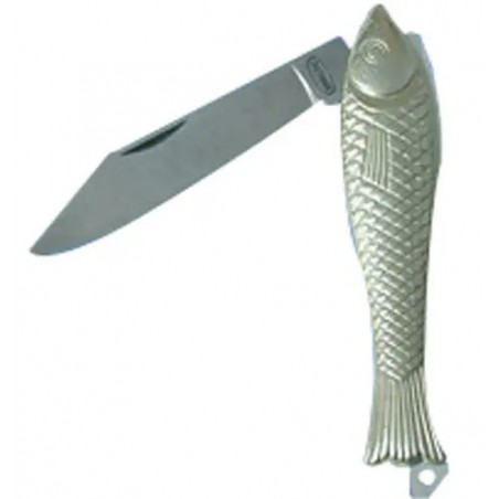 Nůž rybička nerez
