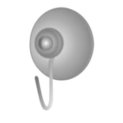 Přísavka PH bílá 2 ks