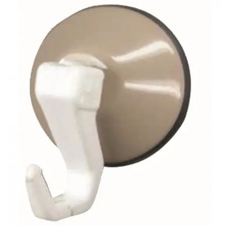 Přísavka bílá 2 ks