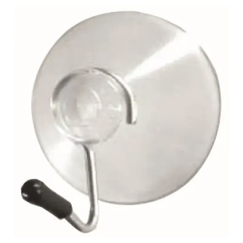 Přísavka nerez 2 ks