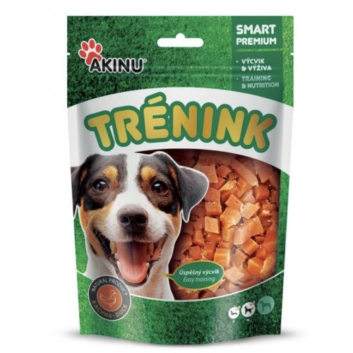Akinu Trénink Kachní kostky 120 g