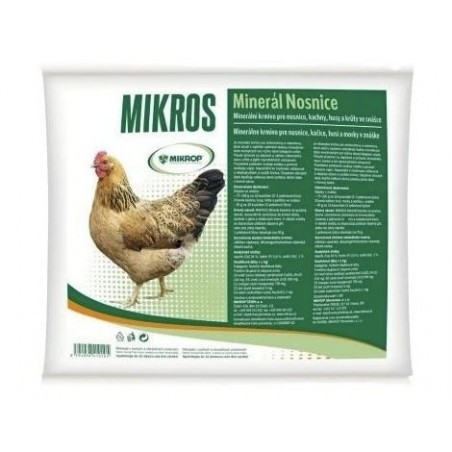 Mikros Mineral Nosnice 1 kg