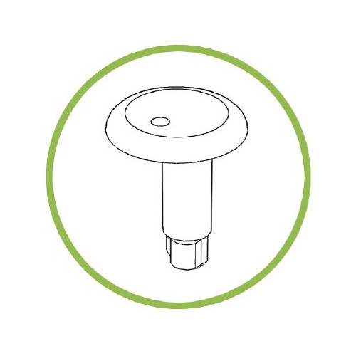 Kolík kotvící silonu žaluzie Maxi 5 ks