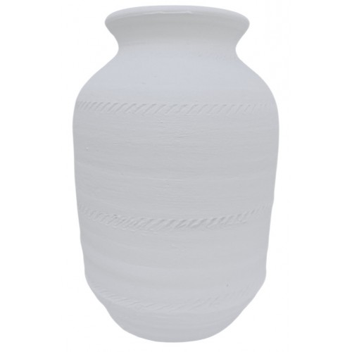 Keramická váza Makara 25 x 16 cm