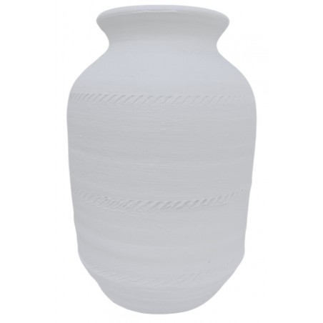 Keramická váza Makara 25 x 16 cm