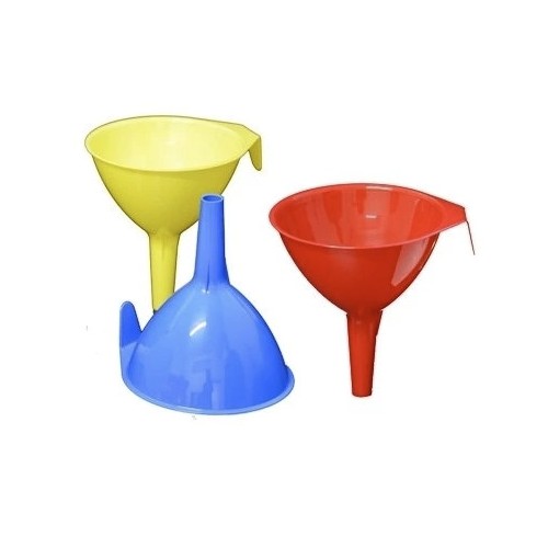 Nálevka 12 cm mix barev