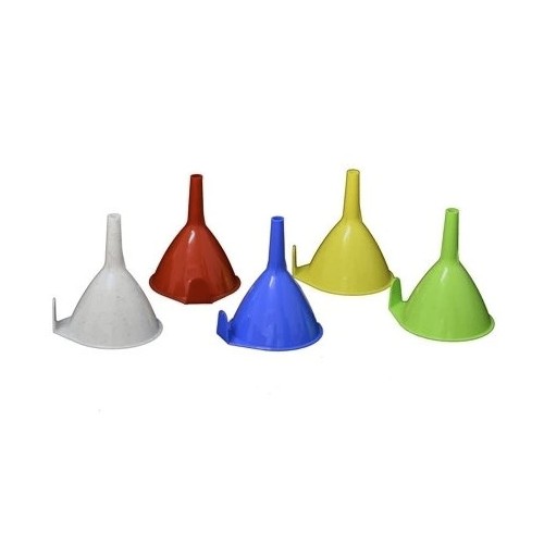 Nálevka 6 cm mix barev