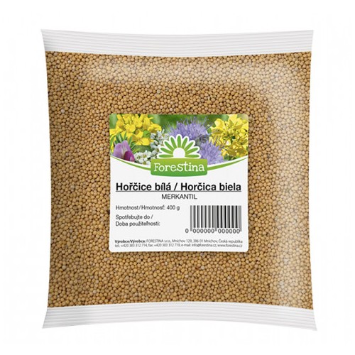 Hořčice semínko 400 g