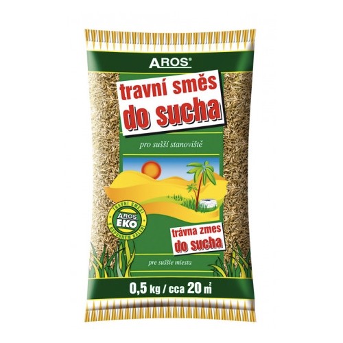 Směs travní do sucha 500 g