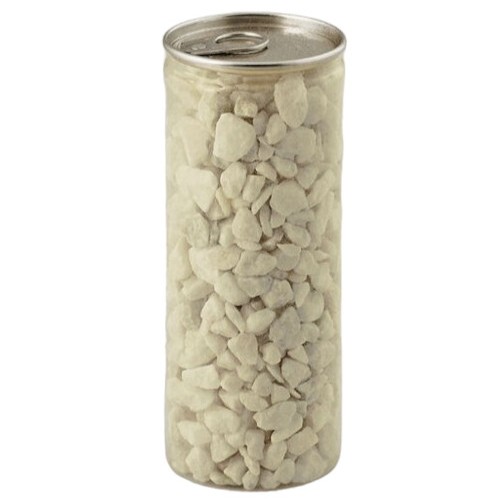 Štěrk dekorační béžový 800 g