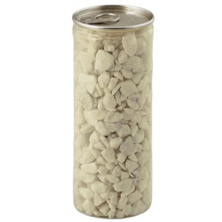 Štěrk dekorační béžový 800 g