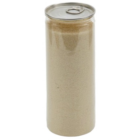 Písek dekorační béžový 800 g