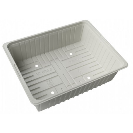 Miska výsevná plastová 19 x 14 cm