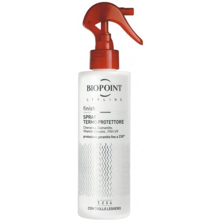 Biopoint Termoochranný sprej 200 ml