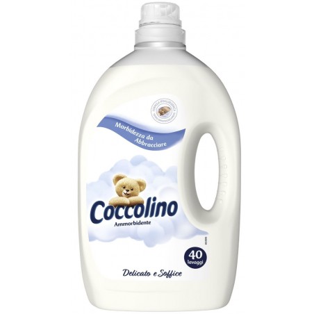 Coccolino Aviváž Delicato e Soffice 40 PD 3 l