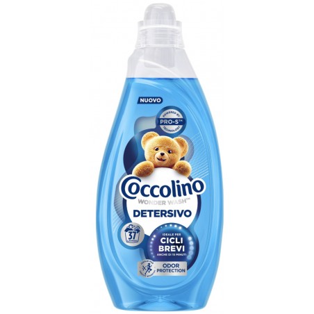 Coccolino Prací gel Odor Protection 37 PD 1480 ml