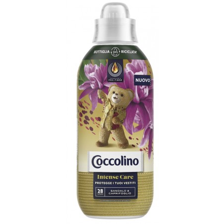Coccolino Koncentrovaná Aviváž Sandalo & Caprifoglio 28 PD 645 ml