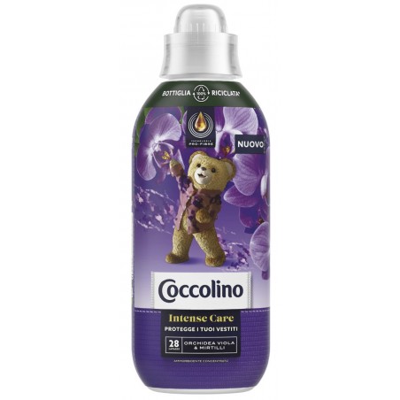 Coccolino Koncentrovaná aviváž Orchidea Viola & Mirtilli 28 PD 645 ml
