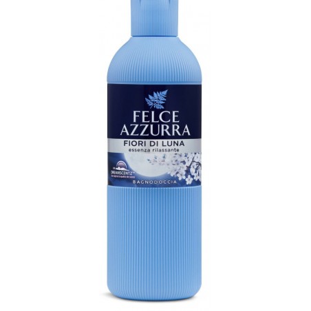 Felce Azzurra Sprchový gel a koupelnová pěna Fiori Di Luna 650 ml