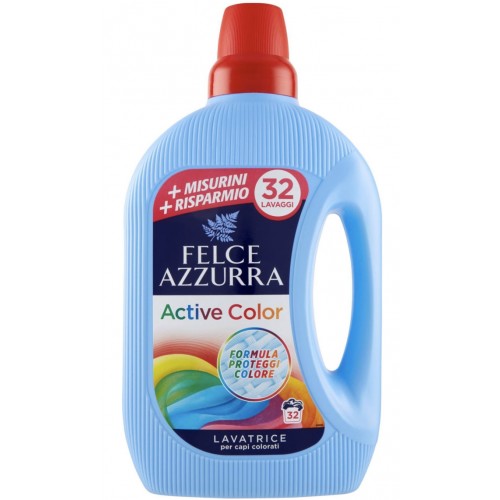 Felce Azzurra Prací gel Active Color 32 PD
