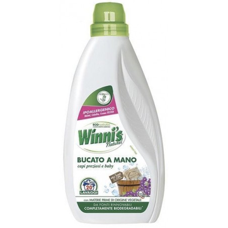 Winni´s Prací gel Bucato a Mano 20 PD 750 ml