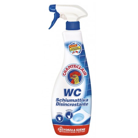 Chanteclair WC čistič 625 ml