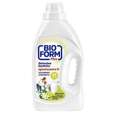 BioForm Prací gel hygienizační 30 PD 1625 ml