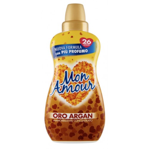 Mon Amour Aviváž Oro e Argan 26 PD 650 ml