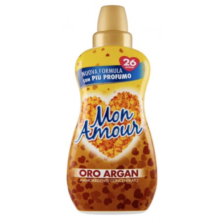 Mon Amour Aviváž Oro e Argan 26 PD 650 ml