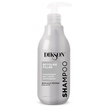 Dikson Šampon pro poškozené vlasy Botolike Filler 500 ml