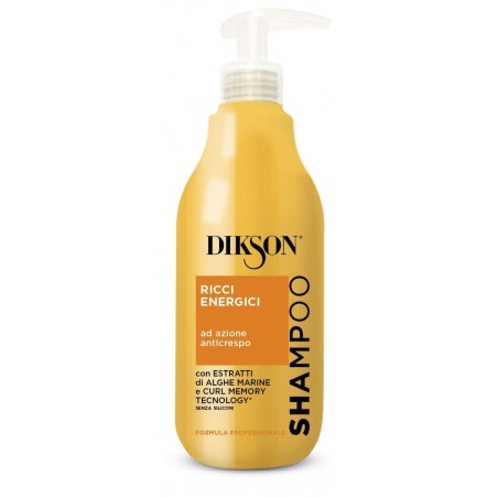 Dikson Šampon pro kudrnaté vlasy Ricci Energici 500 ml
