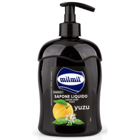 Milmil tekuté mýdlo Yuzu 500 ml