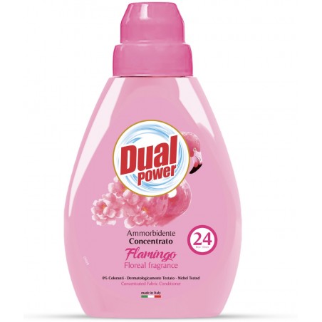 Dual Power koncentrovaná aviváž Flamingo Rosa 24 PD 600 ml