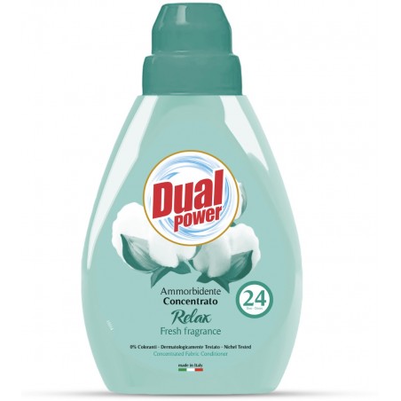 Dual Power koncentrovaná aviváž Relax 24 PD 600 ml