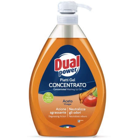 Dual Power Jar na nádobí Acetato 1 l