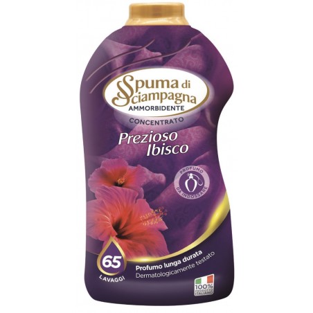 Spuma di Sciampagna Koncentrovaná aviváž Prezioso Ibisco 65 PD 1,3 l