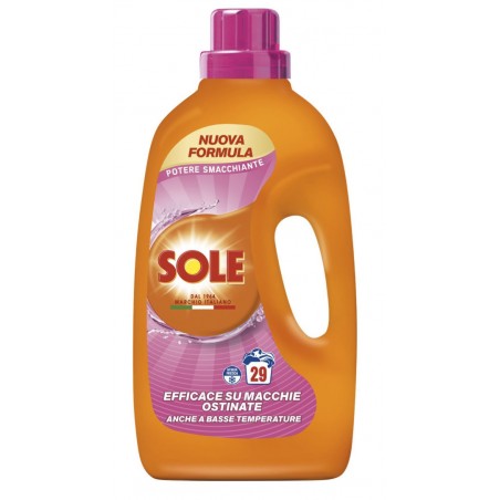 Sole Prací gel s Vanishem 29 PD 1,3 l