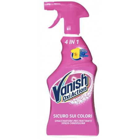 Vanish Odstraňovač skvrn Oxi Action 725 ml