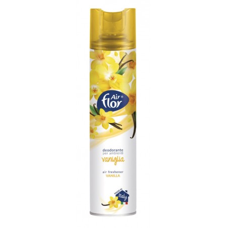 Air Flor Osvěžovač vzduchu Vaniglia 300 ml