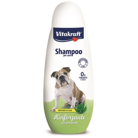 Vitakraft Šampon pro psy s Panthenolem 250 ml