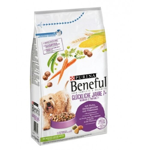 Beneful Granule Šťastná léta 7 + 1,4 kg