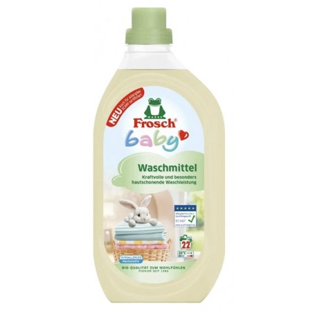 Frosch Baby prací gel Sensitiv 22 PD 1,5 l