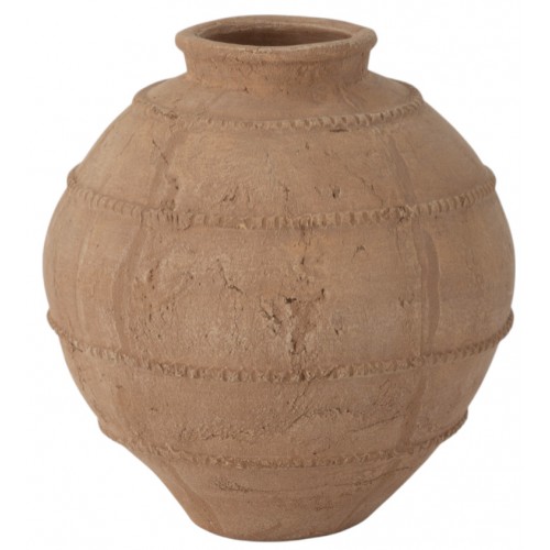 Váza Kaia terakota 28,5 cm