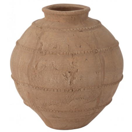 Váza Kaia terakota 28,5 cm